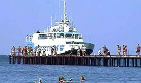 Морвокзал, г. Анапа