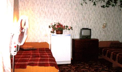 Номер гостевого дома Малый Исток, г. Анапа