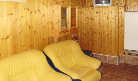 Комната отдыха сауны мотеля Мишутка, г. Анапа