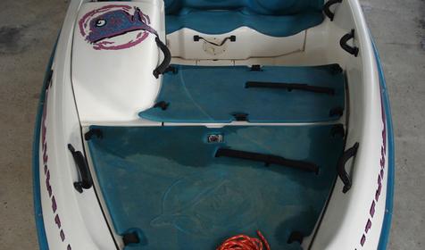 Спортивный катер Bauliner Sport Jet -120, ИП Николаенко В.В, г. Анапа