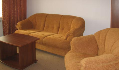 Номер отеля Золотые барханы, г. Анапа, п. Джемете