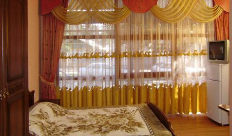 Номер в гостинице Анюта, г. Сочи, п. Лазаревское