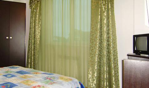 Номер в отеле Малахит, г. Сочи, Адлер