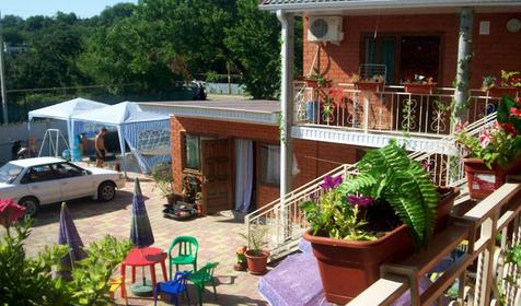 Гостевой дом Азов-Созвездие грез, Темрюкский район, ст. Голубицкая