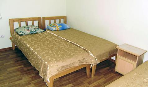 Номер гостевого дома Азов-Созвездие грез, Темрюкский район, ст. Голубицкая