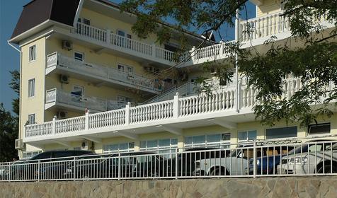 Гостиница Экватор, Туапсинский район, c. Лермонтово