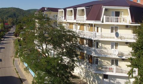 Гостиница Экватор, Туапсинский район, c. Лермонтово