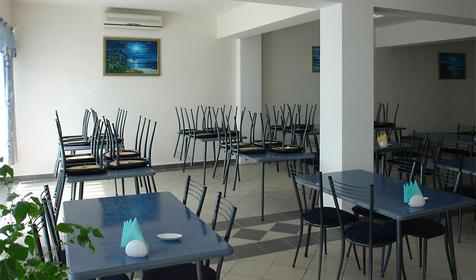 Кафе в гостинице Экватор, Туапсинский район, c. Лермонтово