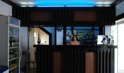 Бар гостиницы Экватор, Туапсинский район, c. Лермонтово