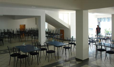 Кафе гостиницы Экватор, Туапсинский район, c. Лермонтово