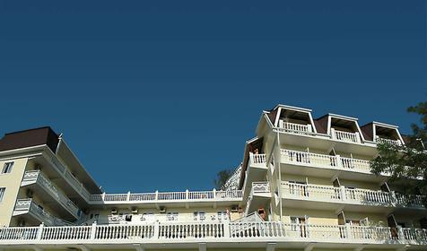 Гостиница Экватор, Туапсинский район, c. Лермонтово