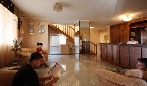 Отель Максимус, Анапа