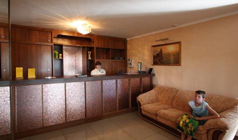 Отель Максимус, Анапа