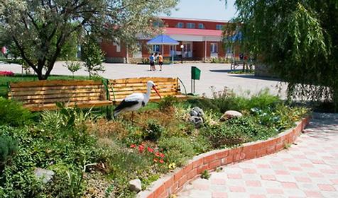 Детский оздоровительный центр Северянка, Темрюкский район, ст. Голубицкая