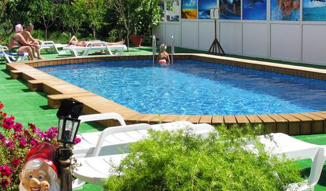 Гостевой дом Ева, Краснодаркий край, г. Сочи