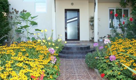 Гостевой дом Дельфин, г. Сочи, Адлер