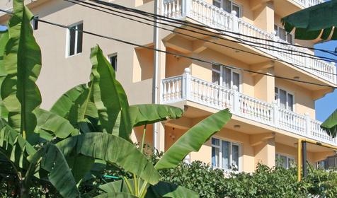 Гостевой дом Дельфин, г. Сочи, Адлер