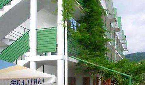 Отель Малахит, г. Сочи, Адлер