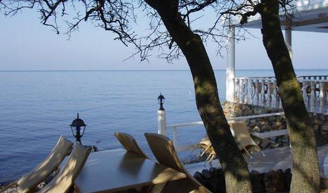 Кафе Форт-Утриш, Анапский район, с. Большой Утриш