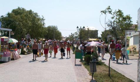 г. Анапа. кп. Витязево