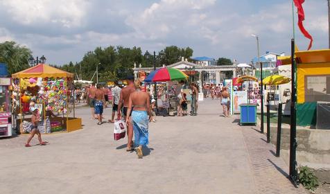 г. Анапа. кп. Витязево