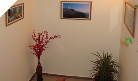 Холл, гостевой дом Енисей, г. Анапа. кп. Витязево