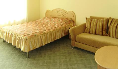 Номер гостевого дома Иллиадис, г. Анапа