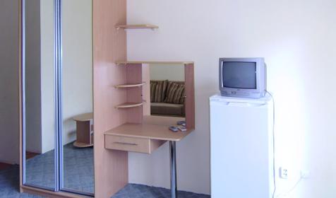 Номер гостевого дома Иллиадис, г. Анапа