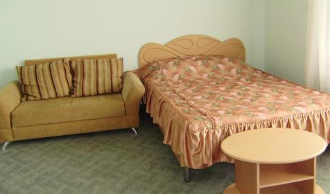 Номер гостевого дома Иллиадис, г. Анапа