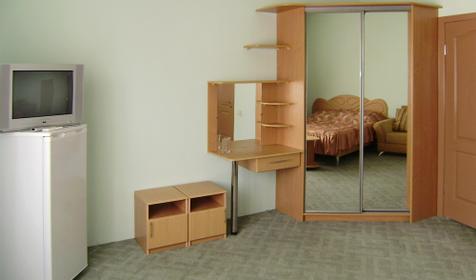 Номер гостевого дома Иллиадис, г. Анапа