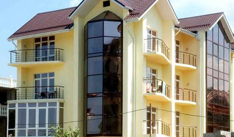 Гостиница Парацельс, г. Сочи, п. Лазаревское