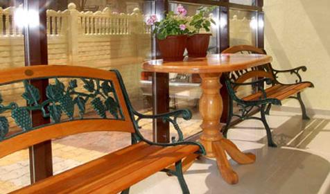 Гостиница Парацельс, г. Сочи, п. Лазаревское