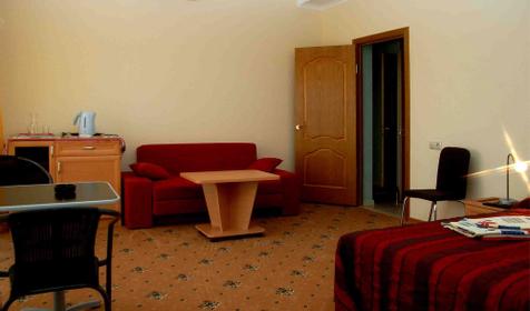 Номер гостиницы Парацельс, г. Сочи, п. Лазаревское