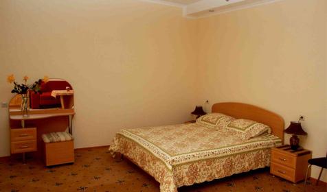 Номер гостиницы Парацельс, г. Сочи, п. Лазаревское