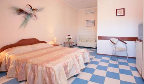 Стандартный номер, Гостевой дом На Херсонской, г. Геленджик