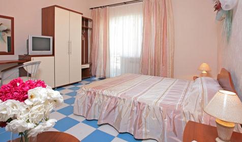 Стандартный номер, Гостевой дом На Херсонской, г. Геленджик