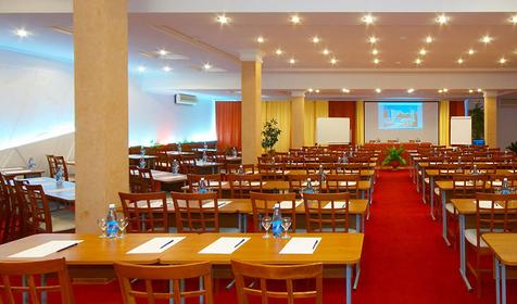 Бизнес-центр, пансионат с лечением Урал, г. Анапа