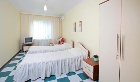 Семейный, Гостевой дом На Херсонской, г. Геленджик