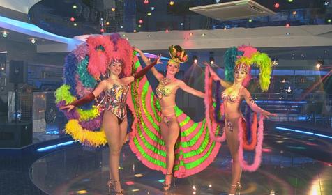 Ночной клуб Автограф, пансионат с лечением Урал, г. Анапа