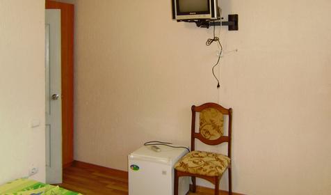 Номер, гостевой дом Акварель, г. Анапа, п. Джемете