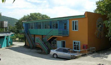 База отдыха Дружба, г. Геленджик, с. Архипо-Осиповка