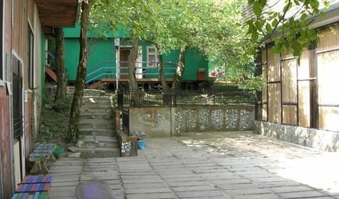 База отдыха Дружба, г. Геленджик, с. Архипо-Осиповка