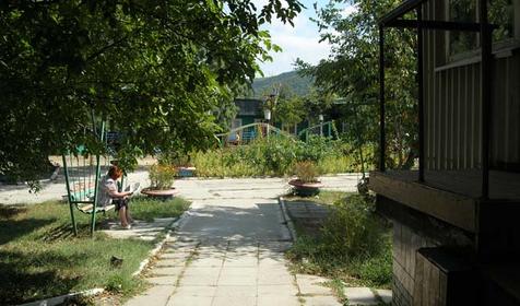 База отдыха Дружба, г. Геленджик, с. Архипо-Осиповка