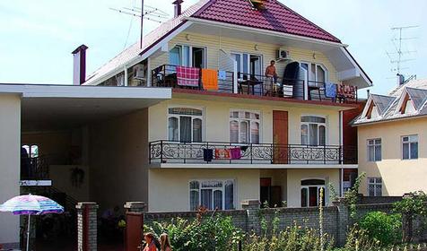 Частный коттедж Джона, г. Сочи, Адлерский район