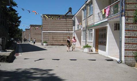 ДОЛ Экспресс, г. Геленджик, с. Кабардинка