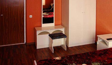 Двухместный номер с одним дополнительным местом. Частный коттедж Джона, г. Сочи, Адлерский район