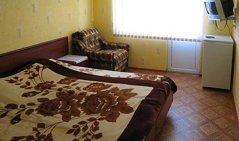 Двухместный номер с одним дополнительным местом. Частный коттедж Джона, г. Сочи, Адлерский район