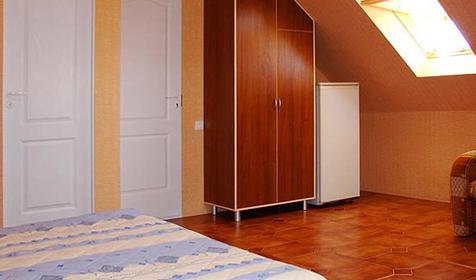 Двухместный номер с одним дополнительным местом. Частный коттедж Джона, г. Сочи, Адлерский район