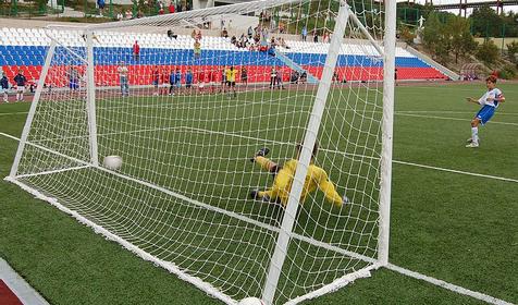 Первенство ДОЛ Экспресс по футболу, г. Геленджик, с. Кабардинка