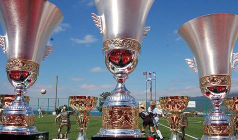 Награды ДОЛ Экспресс , г. Геленджик, с. Кабардинка